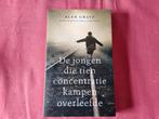 De jongen die tien concentratiekampen overleefde, Ophalen of Verzenden, Alan gratz