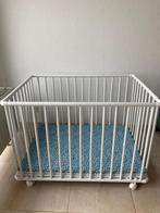 Babypark, Kinderen en Baby's, Babyparken, Ophalen, Gebruikt, Rechthoekig, Wieltjes
