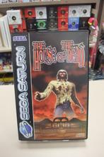 The House of the dead (cib) Saturn, Games en Spelcomputers, Games | Sega, Gebruikt, Vanaf 18 jaar, Shooter, 2 spelers