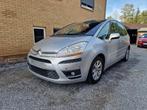 Citroen c4 Picasso automaat exclusive, Automaat, Diesel, Euro 4, Zilver of Grijs
