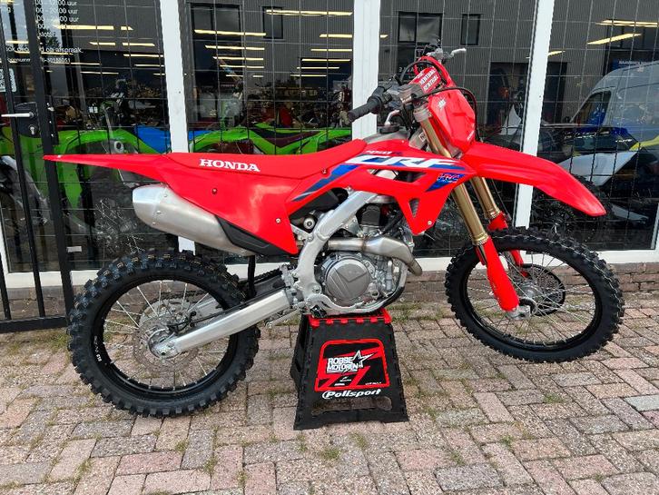 Honda CRF 450 R (bj 2026), Motoren, Motoren | Honda, Bedrijf, Crossmotor, Ophalen