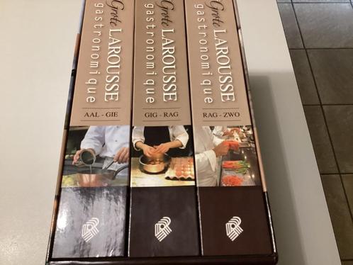 Encyclopedie  Grote Larousse gastronomique, Boeken, Kookboeken, Nieuw, Ophalen