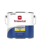 Trimetal Magnacryl Prestige Blanc Mat 10 L, Doe-het-zelf en Bouw, Schildersmaterialen, Ophalen, Nieuw