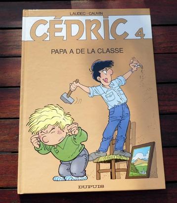 BD - Cédric 4 - neuf !, Enlèvement ou Envoi, Neuf