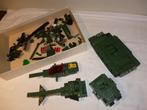 MEGA BLOKS bouwstenen bouwblokken tank legerfiguren, Ophalen