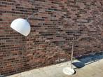 Vloerlamp Vintage, Huis en Inrichting, Lampen | Vloerlampen, Ophalen, Gebruikt