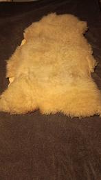 Schapenvel wol, 50 à 100 cm, Comme neuf, 100 à 150 cm, Enlèvement
