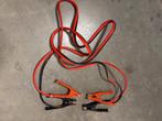 Zware Startkabels met stevige klemmen – 3m lang, Ophalen of Verzenden, Gebruikt