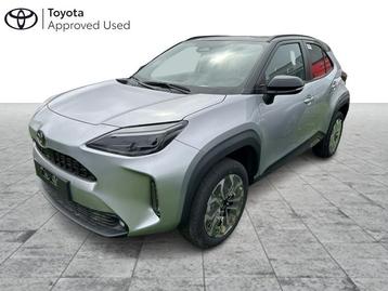 Toyota Yaris Cross Dynamic Plus  beschikbaar voor biedingen