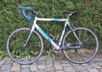 racefiets heren, Fietsen en Brommers, Fietsen | Racefietsen, Ophalen, Gebruikt, Aluminium, Heren