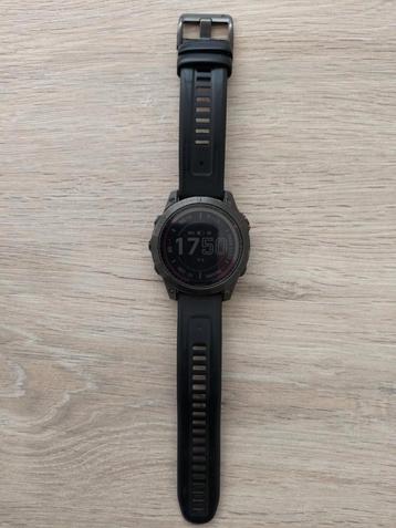 Garmin Fenix 7 Solar  beschikbaar voor biedingen