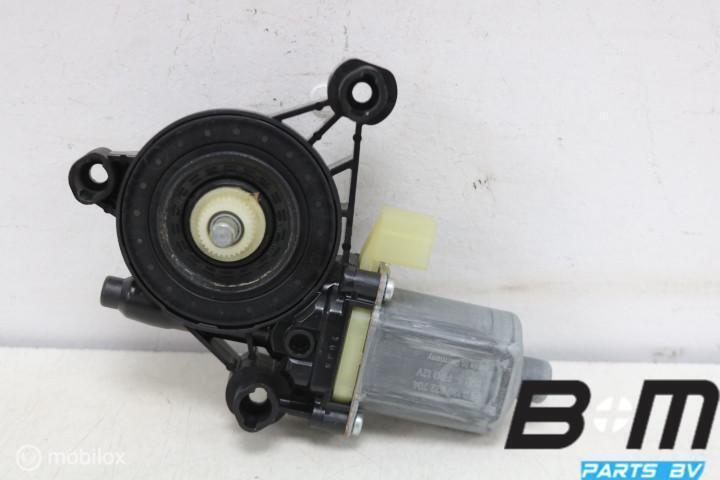 Raammotor rechtsvoor Audi A4 8W 8W0959802, Auto-onderdelen, Interieur en Bekleding, Gebruikt