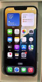 iPhone 14 blauw - onberispelijke staat, Telecommunicatie, Blauw, Ophalen of Verzenden, Zonder simlock, Zonder abonnement
