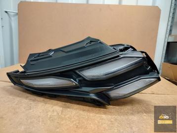 Hyundai Tucson IV Lift LED DRL Heldere rechterlamp beschikbaar voor biedingen