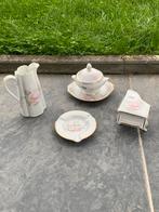 Miniatures de Limoges, Enlèvement