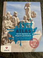 Belgische geschiedenis atlas, Ophalen, Nieuw