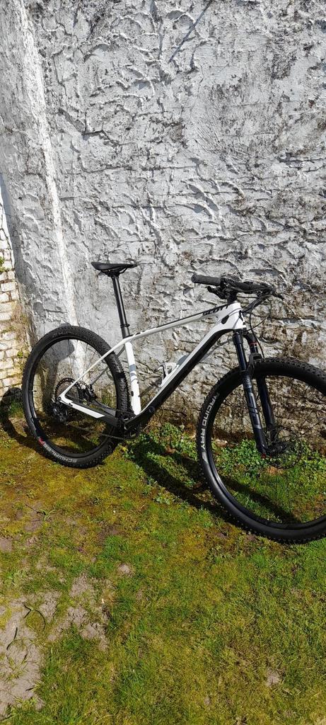 Scott Scale team 900, Fietsen en Brommers, Fietsen | Mountainbikes en ATB, Zo goed als nieuw, Ophalen