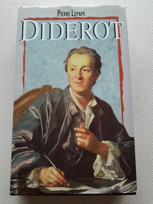 DIDEROT, le Philosophe de Pierre Lepape, Livres, Biographies, Comme neuf, Enlèvement