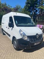 Renault master 2015 te koop, Auto's, Voorwielaandrijving, Euro 5, Stof, Wit