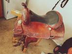 Cattlemans reining zadel, Animaux & Accessoires, Chevaux & Poneys | Selles, Enlèvement, Comme neuf, Western