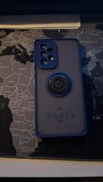 Hoesje samsung SA A53, Ophalen, Zo goed als nieuw