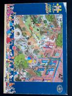 Jan Van Haasteren puzzel. De Buren 1500st., Ophalen, Meer dan 1500 stukjes, Zo goed als nieuw, Legpuzzel