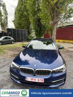 BMW 520I (2018) [ref: 4252], Auto's, BMW, Automaat, Gebruikt, Euro 6, Blauw