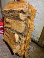 Brandhout droog, Ophalen