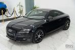 Audi TT Coupe 2.0 TFSI S-Tronic! Airco, Xeneon, Camera!, Auto's, Audi, 4 zetels, TT, Gebruikt, Zwart