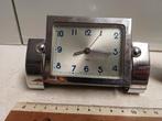 art deco wekker (1) 1930/1950 (1) wordt gereviseerd, Antiek en Kunst, Ophalen of Verzenden