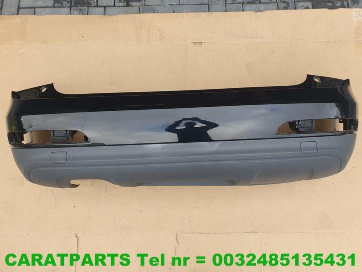 8U0807511D q3 bumper Q3 achterbumper q3 8u LY9B = 2010-2014, Auto-onderdelen, Carrosserie, Bumper, Audi, Achter, Gebruikt