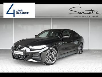BMW i4 eDrive40 - M Pack - Camera - H  beschikbaar voor biedingen