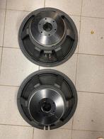 Hp sub woofer 18p 46 cm jb systems 600w rms, Audio, Tv en Foto, Luidsprekerboxen, Gebruikt, Subwoofer, 120 watt of meer, Ophalen