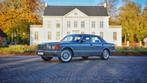 Belgische Mercedes-Benz s260 se van 1987 met 126.000km, Auto's, 4 deurs, Achterwielaandrijving, Particulier, Blauw