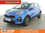 Kia Sportage 1.6 Emotion 2WD (bj 2020), Auto's, Voorwielaandrijving, Electronic Stability Program (ESP), Stof, Gebruikt