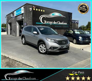 Honda CR-V 1.6 i-DTEC 2WD -! Eerste Prof.! - Trekhaak - Eu5b beschikbaar voor biedingen