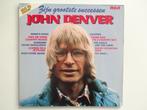 John Denver - Zijn Grootste Successen (Dubbel Lp), Cd's en Dvd's, Ophalen of Verzenden