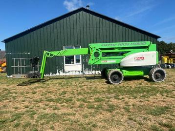 Niftylift HR 28 hybrid 4x4 28m knikarmhoogwerker nifty beschikbaar voor biedingen