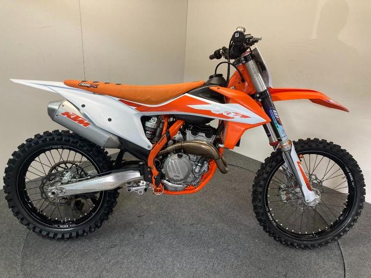 KTM SX 250 F MY'22 réf. LS 2855, Motos, Motos | KTM, Entreprise, Moto de cross, 1 cylindre, Enlèvement