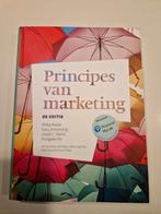 Philip Kotler - Principes van marketing, Boeken, Philip Kotler; Gary Armstrong; Lloyd C. Harris; Hongwei He, Ophalen of Verzenden