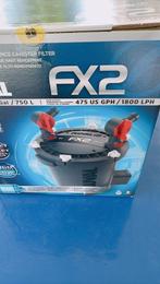 Fluval FX2, Ophalen of Verzenden, Nieuw, Filter of Co2