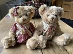 Koppel teddyberen, Verzamelen, Beren en Cherished Teddies, Ophalen, Zo goed als nieuw, Overige typen, Overige merken