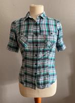 Geruit hemdje Levi’s maat S, Verzenden, Korte mouw, Maat 36 (S), Levi’s