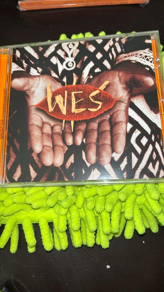 ALS NIEUW CD WES / WELENGA !, Cd's en Dvd's, Cd's | Wereldmuziek, Zo goed als nieuw, Ophalen of Verzenden