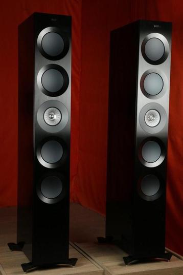 KEF Reference 5 Meta TRADE.INRUIL Beursdemo! BTW/VAT. Kleur?, Enlèvement ou Envoi, Comme neuf