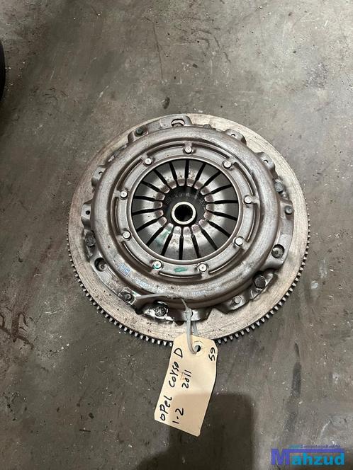 OPEL CORSA D 1.2 A12XER VLIEGWIEL Drukgroep, Auto-onderdelen, Motor en Toebehoren, Opel, Gebruikt, Ophalen of Verzenden