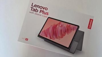 Lenovo Tab Plus 11.5 inch 128GB beschikbaar voor biedingen