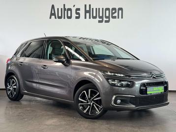 Citroën C4 Spacetourer 1.2 PureTech AUTOMAAT (bj 2020) beschikbaar voor biedingen