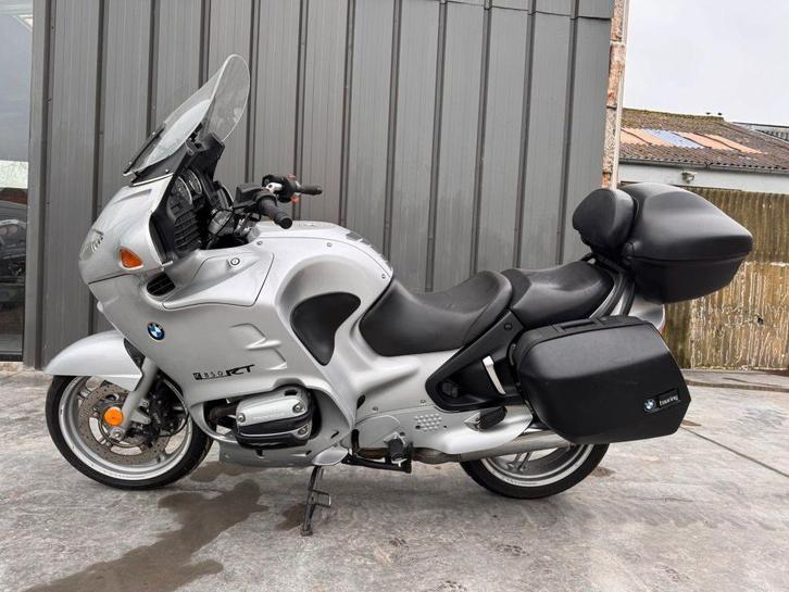 BMW	R850RT, Motoren, Motoren | BMW, Bedrijf, meer dan 35 kW, Ophalen of Verzenden
