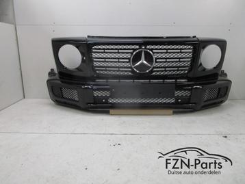 Mercedes-Benz W463 G-Klasse AMG Voorbumper + Grille 6PDC beschikbaar voor biedingen